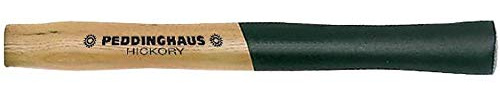 Peddinghaus 7900539200 Hammerstiel für Schlosserhammer 1000 g aus Hickory