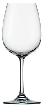 Stölzle Lausitz Copas de Vino Blanco Weinland Set de 6, 350 ml – Copas Ideales para Vinos Blancos Intensos & Tintos Medios – Elegantes Copas de Cristal – Apto para Lavavajillas & Fabricado en Alemania
