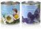 Geschenk Set - Gänseblümchen - Veilchen