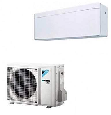 Daikin - Sistema monosplit Daikin serie stylish 2019 con gas R32-9000 BTU, Blanc, En stock