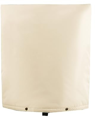 Insulated Backflow Preventer Pouch - Outdoor Pipe Insulation for Winter, Well Pump & Sprinkler Valve Protection