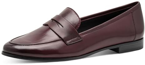 Marco Tozzi 2-24218-43 Pantoufles pour Femme, Bordeaux, 39 EU, Bordeaux, 39 EU