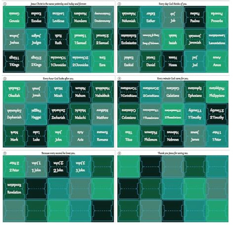 UEIOAVL Register-Reiter, 1 Packung mit 90 Bibeletiketten Bibeletiketten für Frauen Studium des Alten und Neuen Testaments mit leeren laminierten Bibeletikettenseiten (grün)