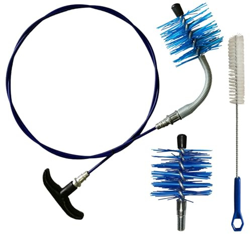 Kit de nettoyage poêle à granulés