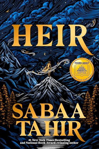 Heir (A Good Morning America YA Book Club Pick) (Heir Duology)