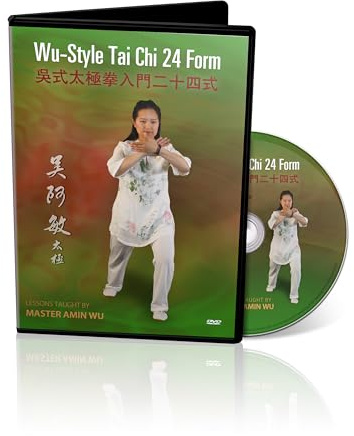 Wu-Style Tai Chi 24 Form