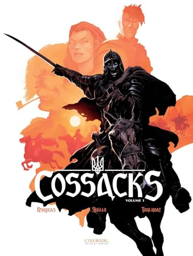Cossacks Vol. 1 - The Winged Hussar - Tome 1 (1)
