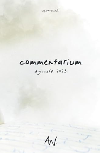 Kalenderbuchreihe AGENDA / commentarium 2023 (Sachbuch-Edition): Agenda 2023 - Bullet Journal (Softcover-Ausgabe)