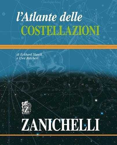 L'atlante delle costellazioni