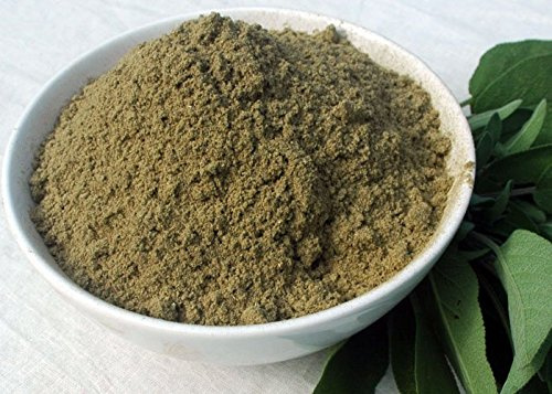 Naturix24 – Salbeiblätter gemahlen – 100 g Beutel