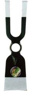 1PEZZO ZAPPA COMBINATA QUADRO BIDENTE PIATTO ORSATTI - gr.600 cm.8x32h. occhio ? mm.29/30