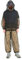 South to East Combinaison anti-moustiques – Pantalon et veste en maille filet avec capuche pour une protection extérieure contre les insectes, moucherons, moucherons et moucherons – Vêtements
