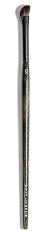 Rose and Ben Beauty E27 Inner Corner Highlight Brush | Angled Design for Precise Application | Cruelty-Free Bristles