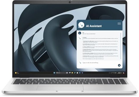 Dell Pro 16 Plus PB16255, AMD Ryzen ? 5 PRO, 3,5 GHz, 40,6 cm (16), 1920 x 1200 pixels