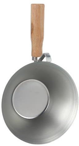 Garosa Secchio Paletta, Strumento da Costruzione in Ferro Galvanizzato per il Trasporto di Malta Intonaco Fango Muratori Stuccatori Costruttori