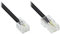 Good Connections DSL Câble Modem RJ11/RJ45 Longueur 10 m