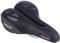 Velo Herren Trekking Sattel Tempo - Z1, Schwarz, 260x170 mm
