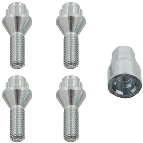 Febi-Bilstein 27049 - Bullone Ruota