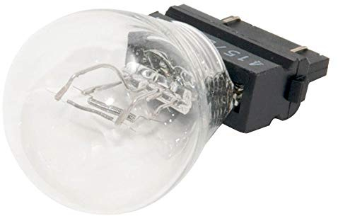 Philips Automotive Lighting 3157LLB2 3157 Longer Life Miniature Bulb, 2 Pack,White