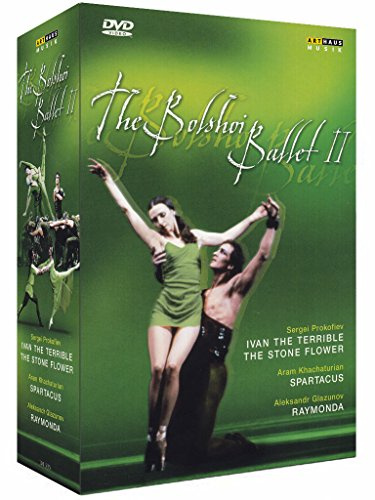 The Bolshoi Ballet 2 - Box