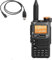Quansheng UV-K5 (8) VHF UHF Dual Band Ham 5 W, radio portatile a due vie con FM – UV-K5 Plus W/cavo di programmazione USB