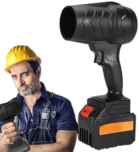 Ventilatore - coneor aria compressa, essiccatore a Mano Ricaricabile -Car | Venue Turbina a Velocità continua, di polvere Portatile per Tastiera Informatica, all'aperto