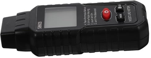 Misuratore Umidità Legno Digitale Portatile Retroilluminazione