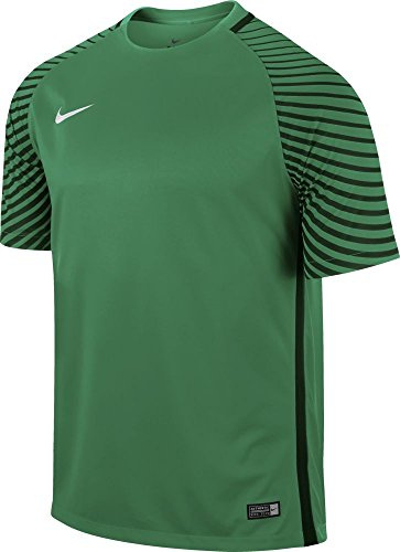 Nike Herren Trikot Gardien, Lucid Grün / Grove Grün / Weiß, M, 725889-319
