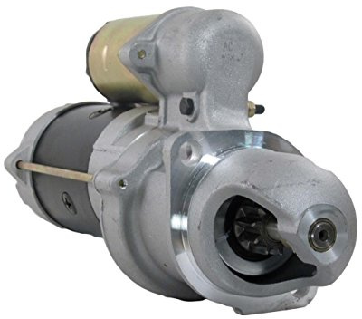 RAREELECTRICAL New Starter Compatible with John Deere Backhoe 310B 310C 310D 315C 315D 35259580S 0-23000-2060