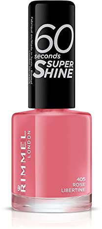 Rimmel London 60 Sekunden Super Glanz Nagellack 8 ml