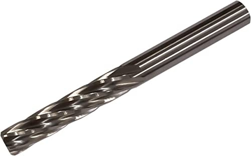 CNC QUALITÄT Reibahle Passung H7 - Reibahlen Ø 1 mm bis Ø 12 mm - Maschinenreibahlen - VHM Hartmetall (Ø 2 mm)