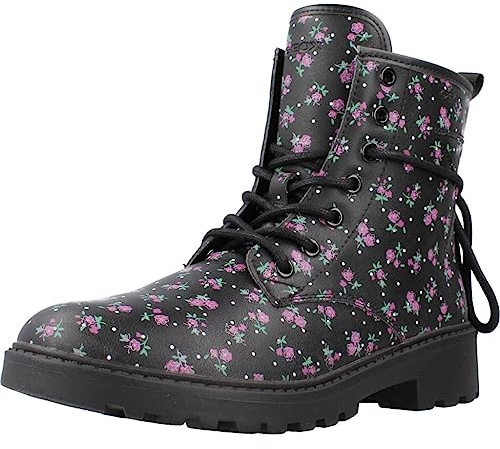Geox J Casey Girl G flickor ankelstövlar