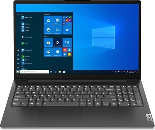 Lenovo FullHD 15,6 Zoll Gaming Notebook - AMD Ryzen 5 5500U 12-Thread CPU, 4.0 GHz, 20GB DDR4, 1000 GB SSD, Radeon, HDMI, BT, USB 3.0, WLAN, Windows 11 Prof. 64, MS Office - 7029