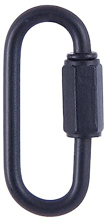 B&P Lamp® Antique Bronze Finish Chain Connecting Link