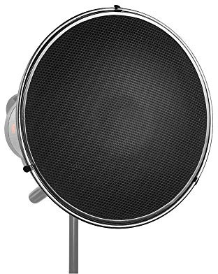 Jinbei QZ-41 Radar Reflektor 40cm Wabenvorsatz