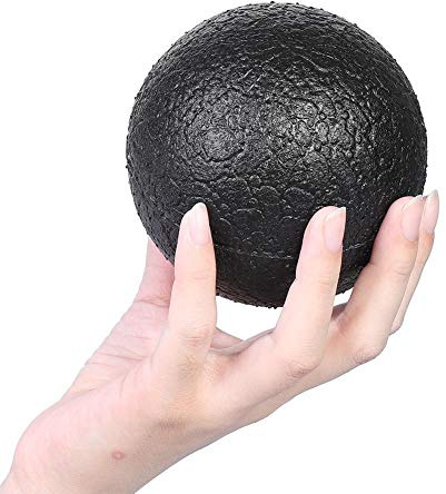 myofascial ball,Deep Tissue Massage Ball Set Peanut Massage Ball & Foam Roller,EPP Massage Ball Set Body Muscle Stress Relief Tool replacement for Deep Tissue Muscle Recovery replacement for Yoga Spor