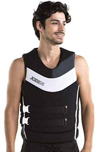 Jobe Herren Side Entry Jet Schwimmweste, Mehrfarbig, 3XL+