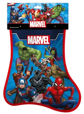 Hasbro Marvel Weihnachtsstrumpf 2024