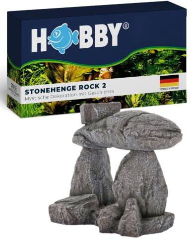 Hobby Stonehenge Rock 2 - Mystische Aquariendekoration