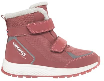 Viking Equip Glow Warm WP 2V, rosa., 23 EU