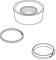 regiplast 300520 Überwurfmutter, mit Dichtung Ø 32 x 50 mm für Tank Europa