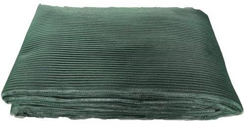 Red de andamio 50 g/m2 3 x 20m WERKA PRO Verde