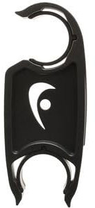 Fiamma Carry Bike Rack Holder for various models including DJ, Ford, Mercedes, Vivaro, Lift 77, Pro Series. Colour Black 98656M010