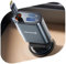 Lamicall 3-IN-1 Caricatore Auto USB C - [Super Compatto] 50W Carica Rapida, Accendisigari Auto con 75CM Cavo Retrattile Type-C & Porta USB-C/A, 180° Pieghevole Spina 12/24V, per iPhone/Samsung/Android