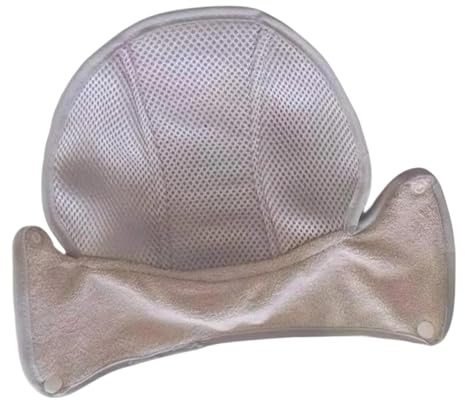 Hjälmsvettband – 25 cm säkerhetsfoder | Ventilerande nätspänne stoppning – tvättbart hängande konstruktionstillbehör. Tillverkad av polyester med ventilation året runt, ger sol-