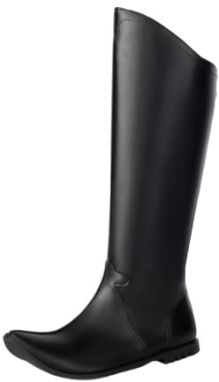 Celanisai Botas vaqueras para hombre Botines occidentales Botas de equitación de invierno estampado de color sólido con tacón de bloque y hebilla elegantes de cuero botas de trabajo puntiagudas botas