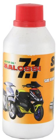MALOSSI Getriebeöl SGX Sport, SAE 80W-90, 250ml, 1 Stück,