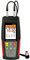 Medidor de Espesor Ultrasónico Digital, WT100A Medidor Espesor Pintura Coche Portátil, Rango de 1-225 mm con sonda, Thickness Meter Ultrasónico de Recubrimiento, para Placa Cobre Metal Aluminio Acero