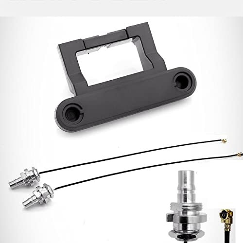 JLANDA Alientech For DJI MINI 2/AIR 2/AIR 2S Antenna Bracket For Alientech Pro Signal Booster Adapter Expansion Accessories