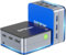 GMKtec G2 Plus Mini PC, Intel Twin Lake N150 (4C/4T) hasta 3,6 GHz, Mini Ordenador de Escritorio W-11 Pro, 12 GB LPDDR5 RAM, 256 GB SSD, WiFi 6, BT5.2